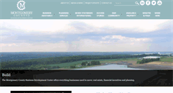 Desktop Screenshot of mcbdc.org